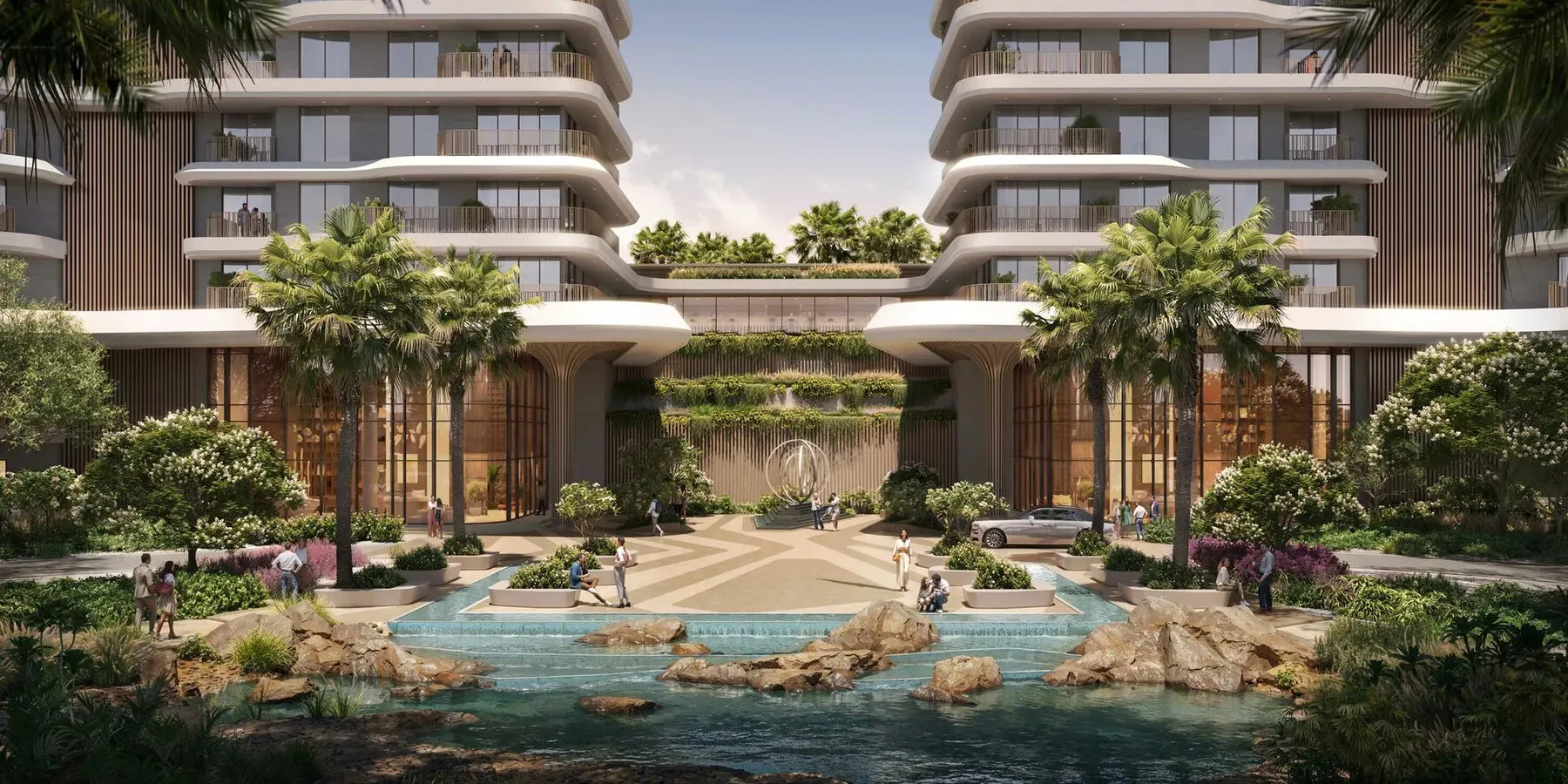 3 yatak odalı daire — Dubai Land — 9/14