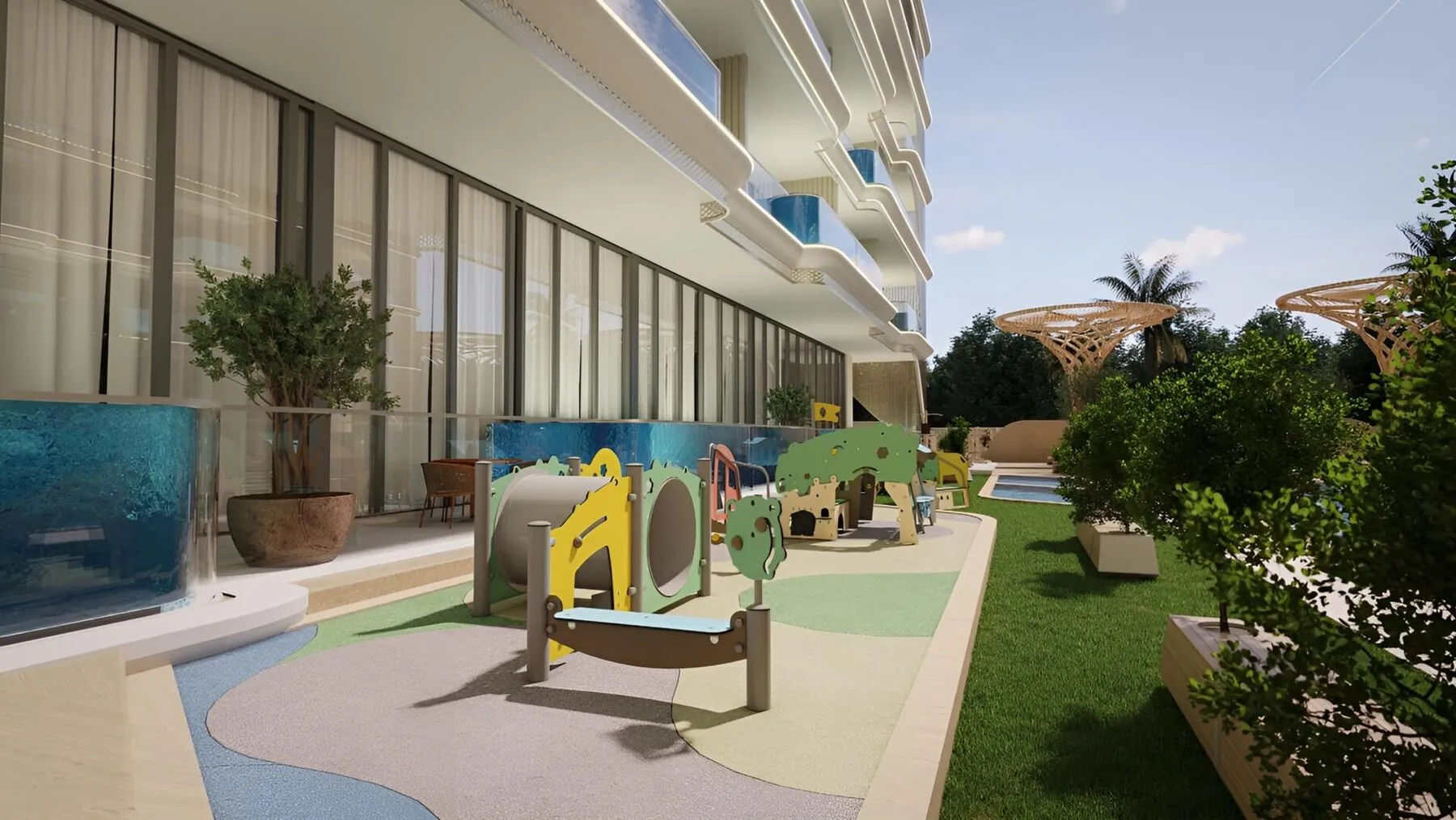 Stüdyo daire — Arjan, Dubai — 3/12