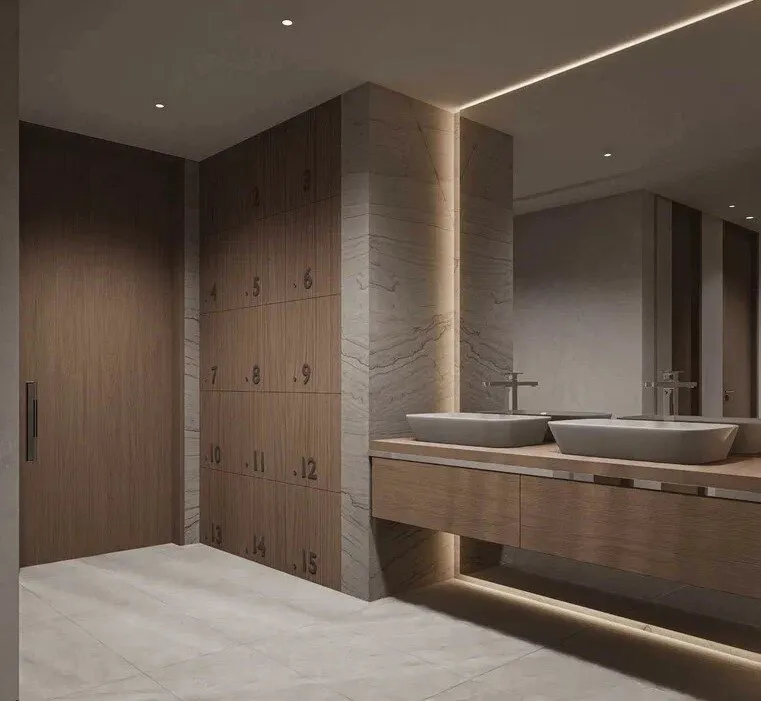2 yatak odalı daire — Dubai Islands — 7/17