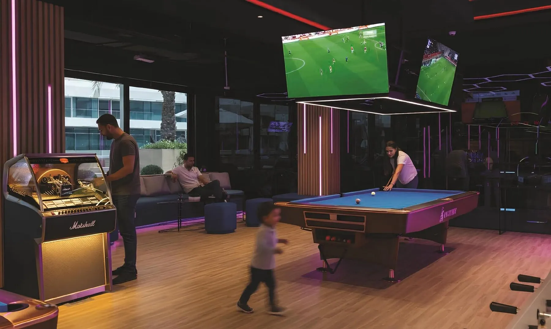 3 yatak odalı daire — Majan, Dubai — 15/19
