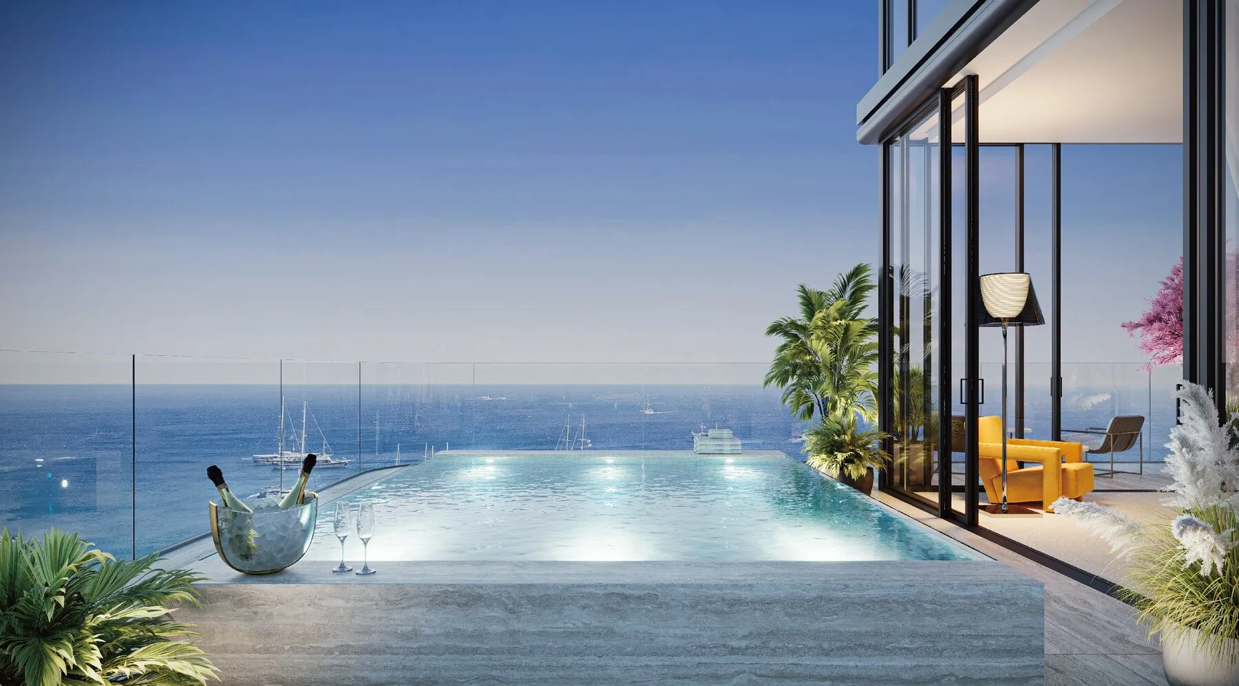 2 yatak odalı daire — Dubai Islands — 8/12