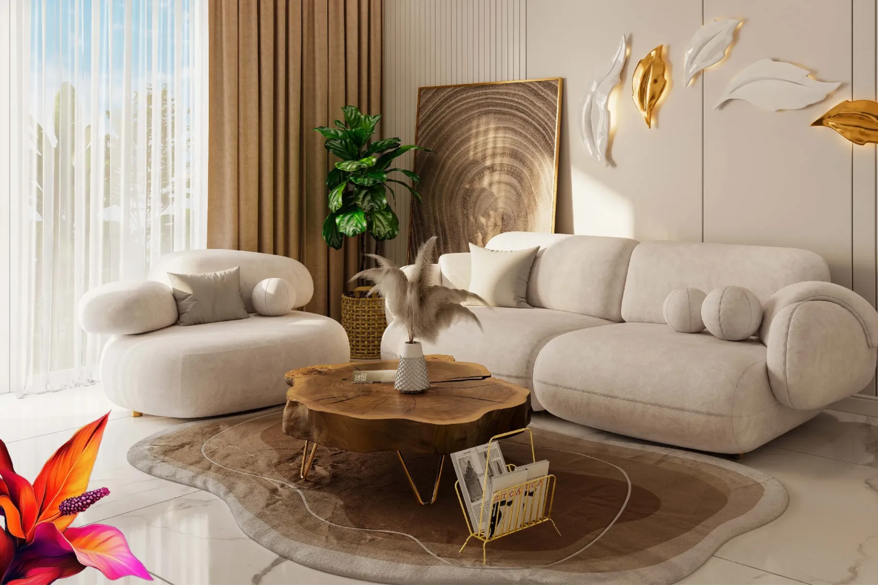 3 yatak odalı daire — Majan, Dubai — 2/20