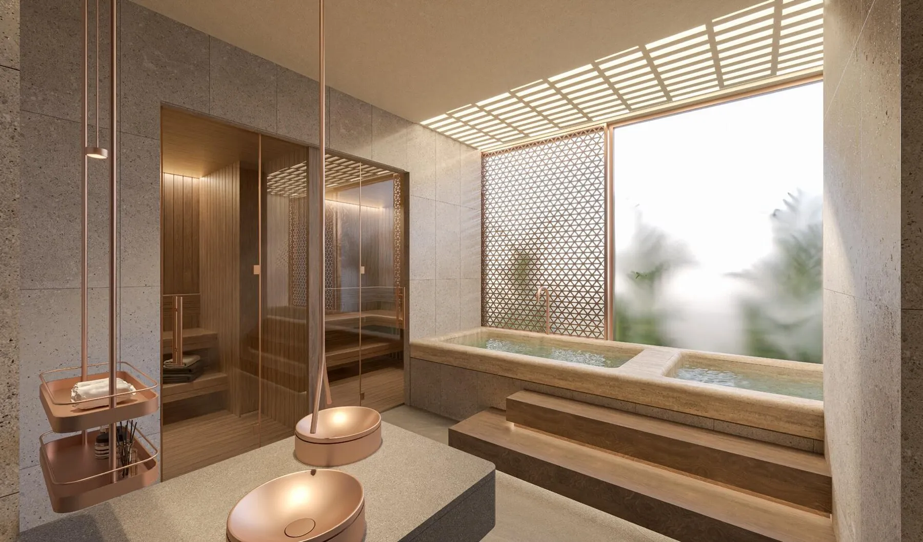 3 yatak odalı daire — Meydan Horizon, Dubai — 4/9