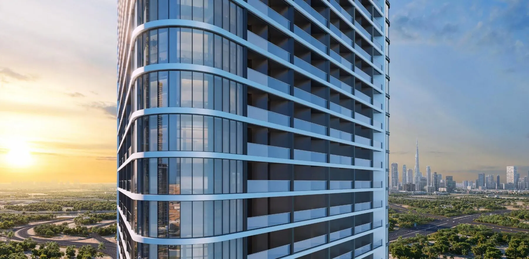 1 yatak odalı daire — Bukadra, Dubai — 10/15