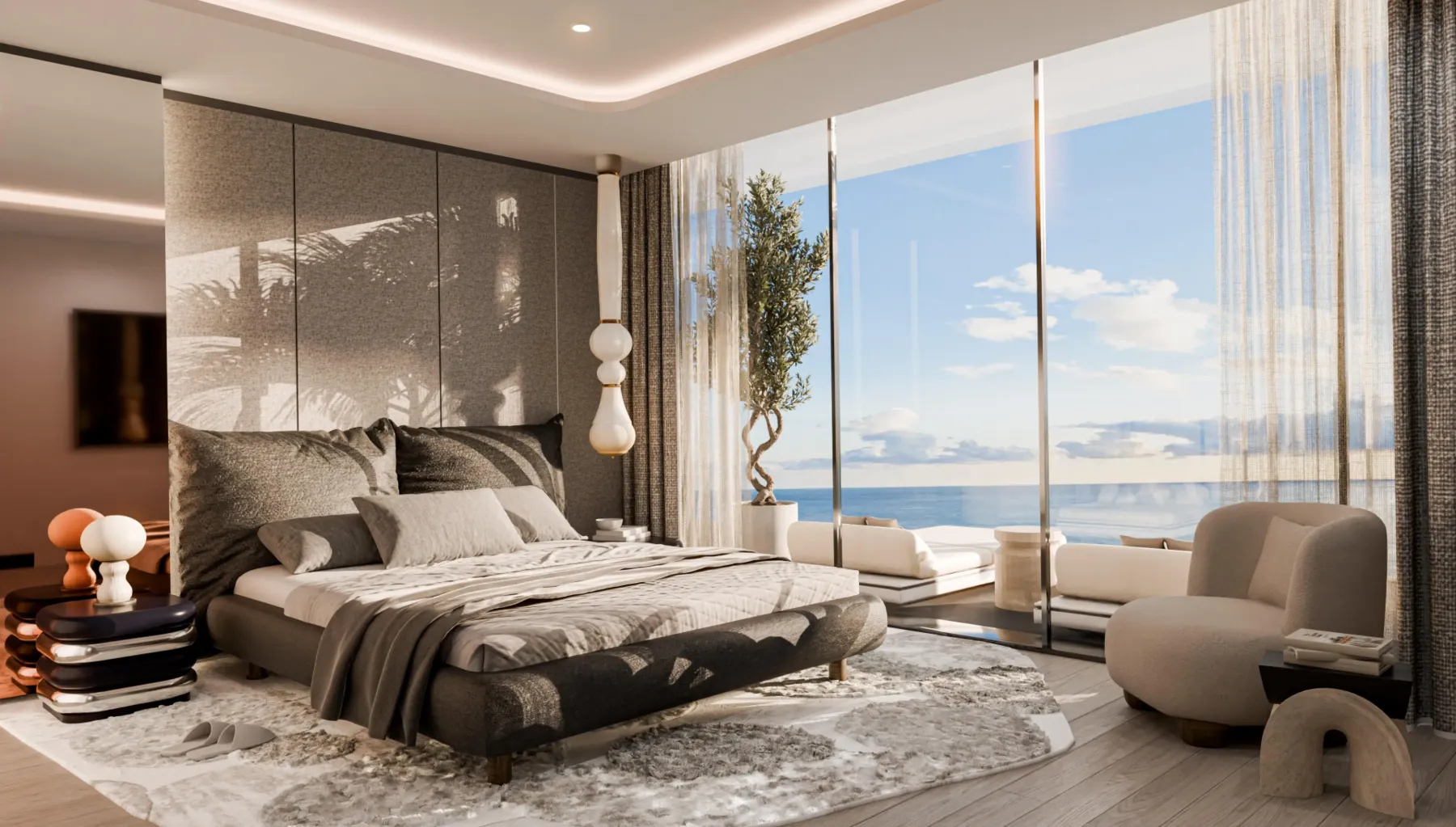 3 yatak odalı daire — Al Marjan Island, Ras el-Hayme — 8/20