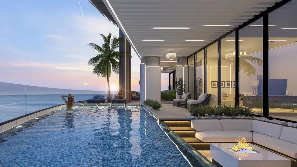Appartementen in het nieuwe MADA’IN Tower-complex in het prestigieuze Dubai Marina-gebied! Appartementen voor het leven en investeringen! Huurrendement - 8,2%! Inkomsten uit wederverkoop - 32%! Wij zorgen voor een beleggerscatalogus! Afbetalingsplan 0%!,