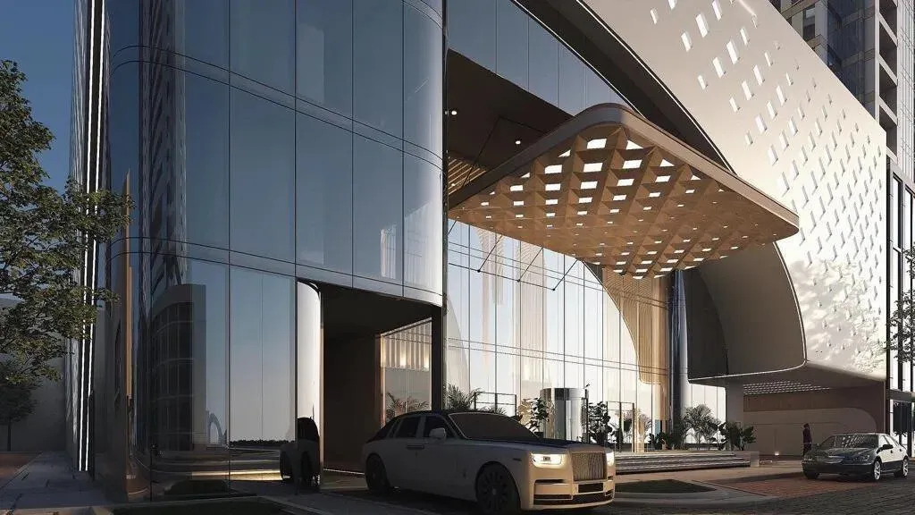 2 yatak odalı villa — Dubai Harbour — 6/6
