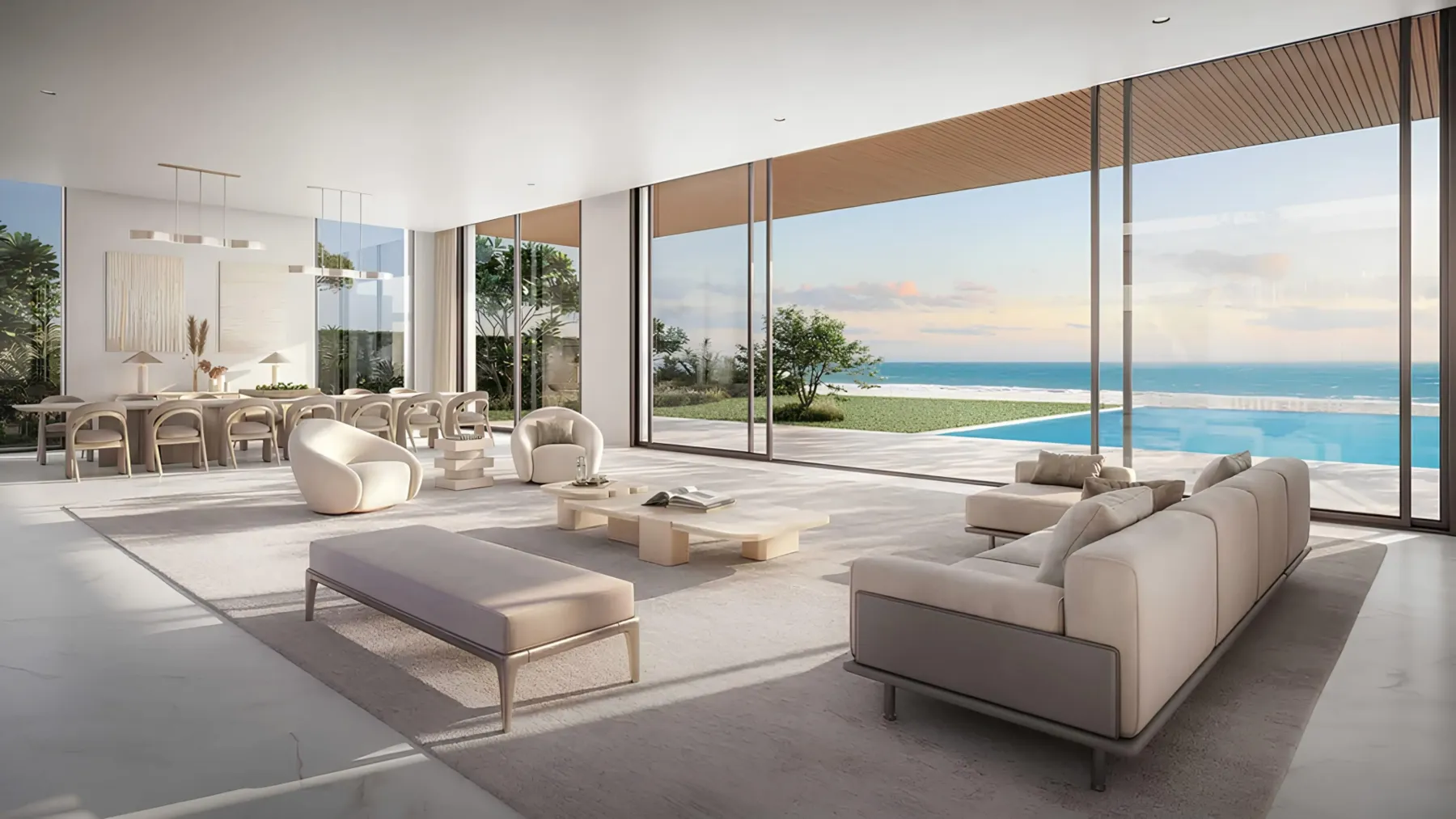 4 yatak odalı villa — Abu Dabi — 7/20