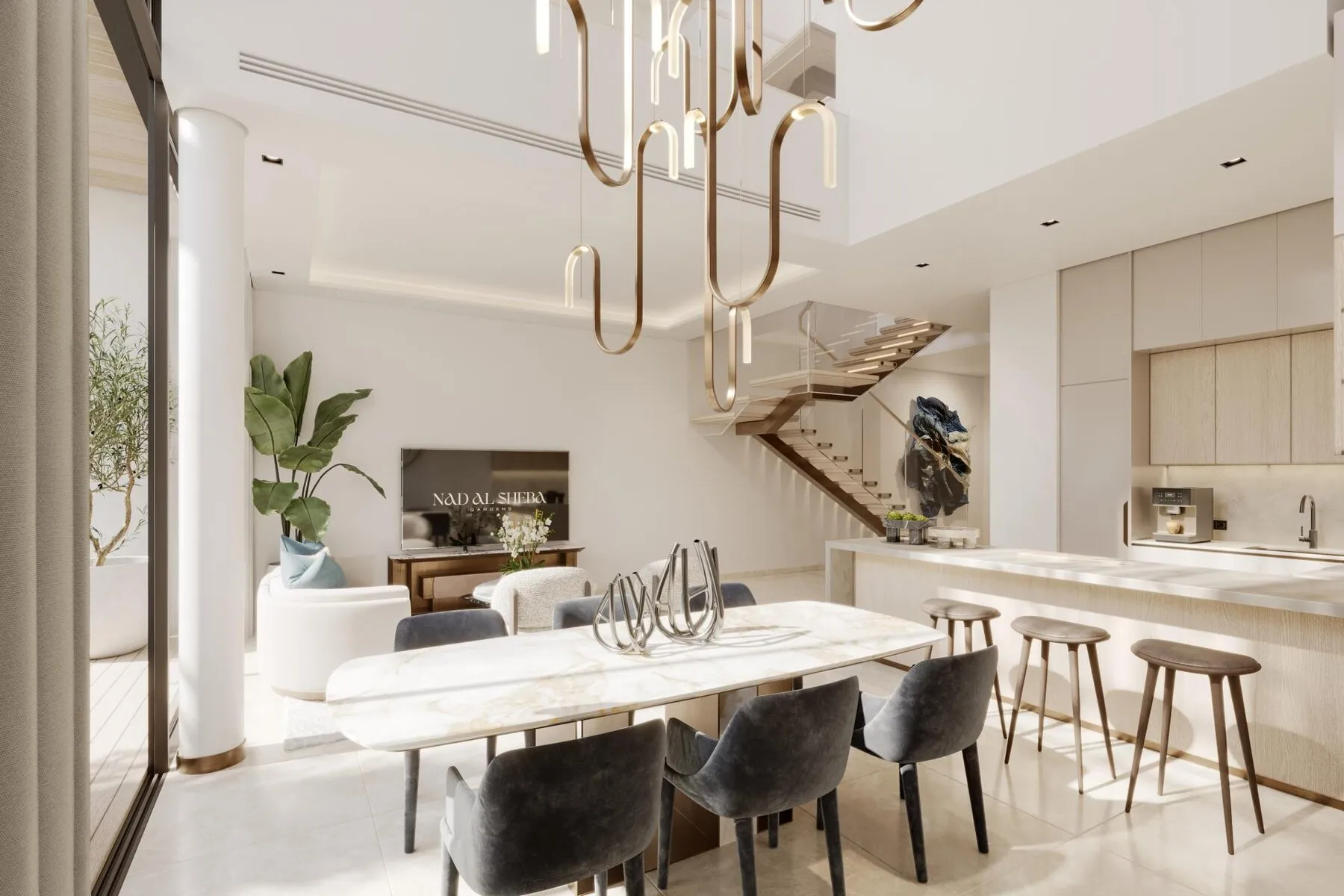 6 yatak odalı villa — Nad Al Sheba Gardens, Dubai — 3/20