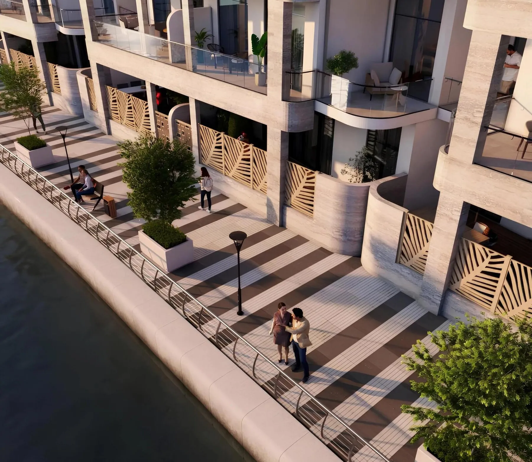 4 yatak odalı sıra ev — Al Raha Creek, Abu Dabi — 10/11