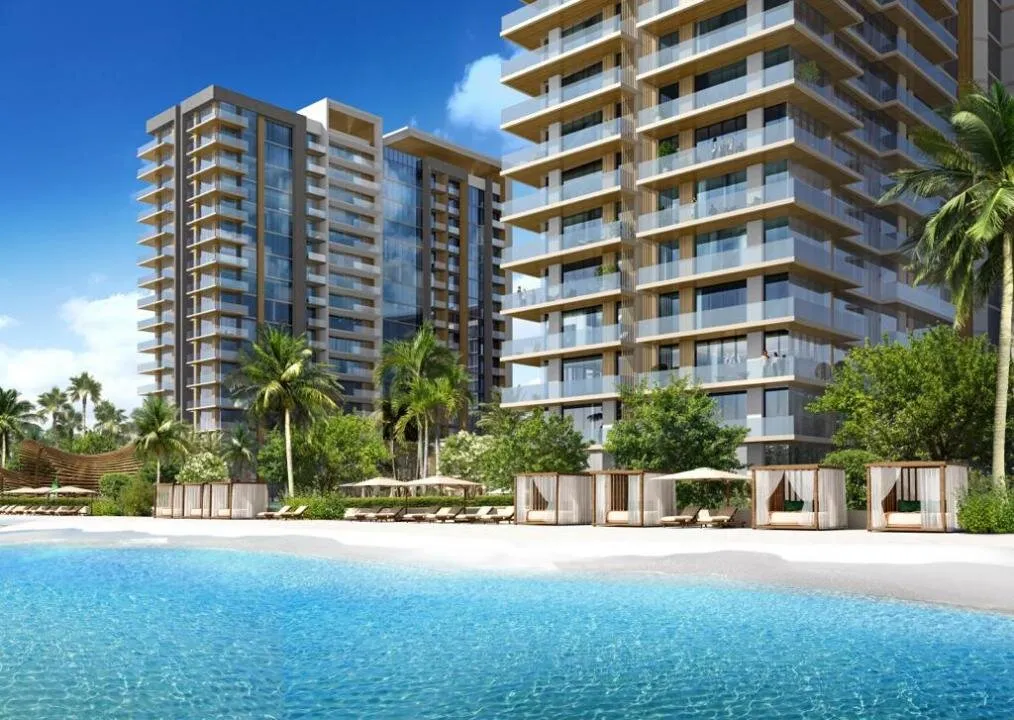 Moderne appartementen in het comfortabele complex Naya At District One! Opbrengst vanaf 6,6%! Renteloze termijnbetalingen! Panoramisch uitzicht op de kristallagune! Geschikt voor wonen en beleggen!, 2 slaapkamers, 137 m²