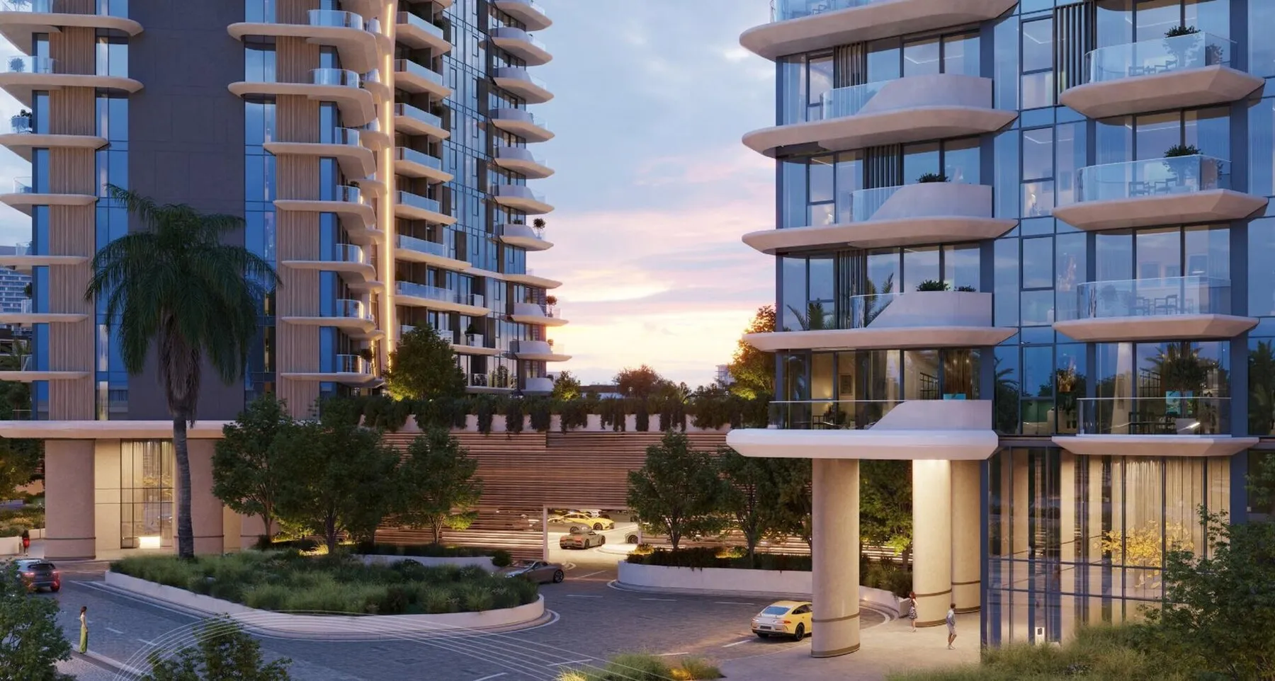 2 yatak odalı daire — Mina Rashid, Dubai — 18/19