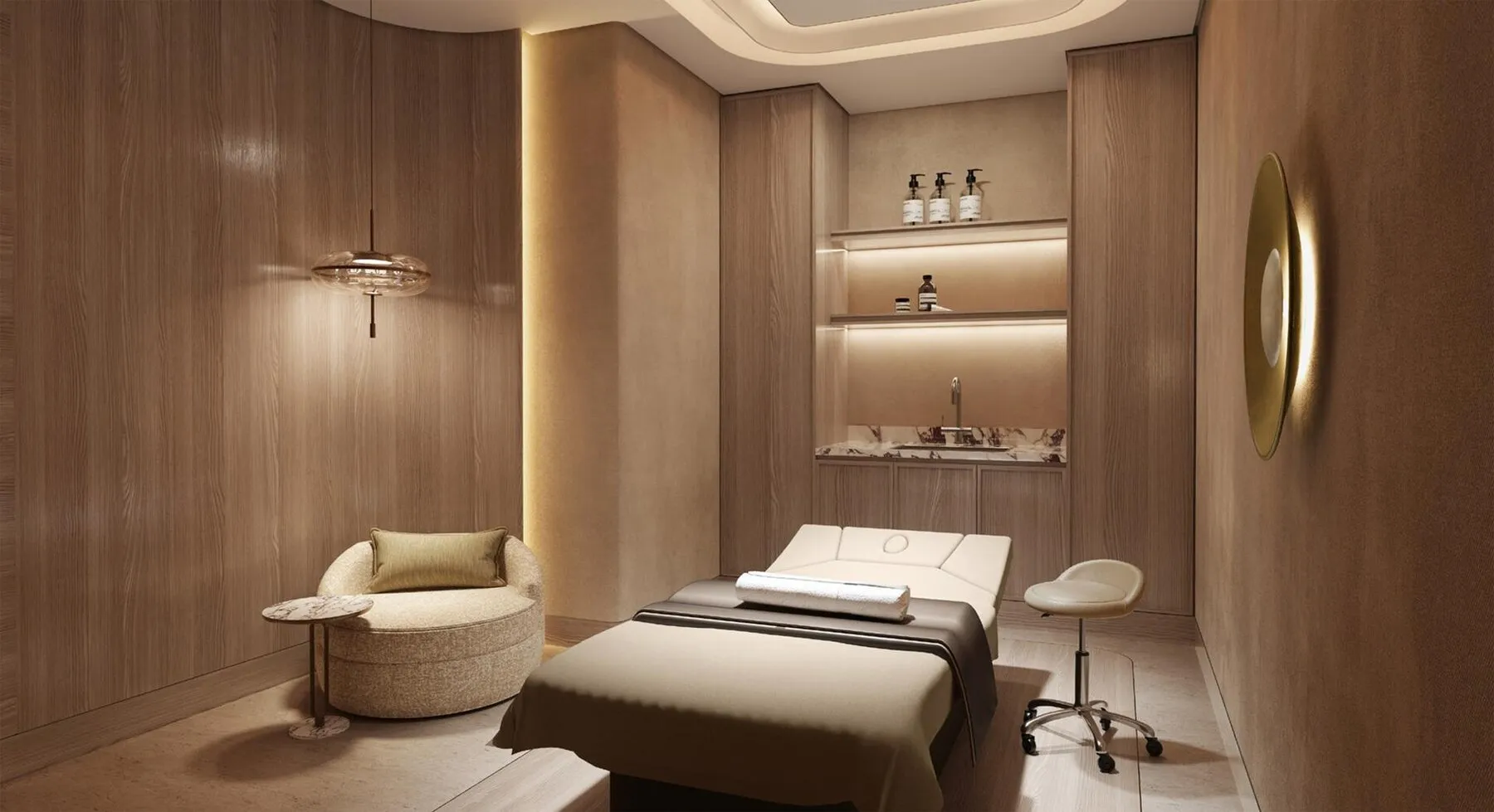4 yatak odalı daire — Wasl 1, Dubai — 11/20