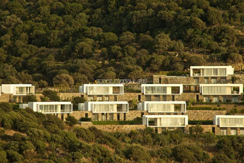 3 bedroom villa in Bodrum, 160 m²