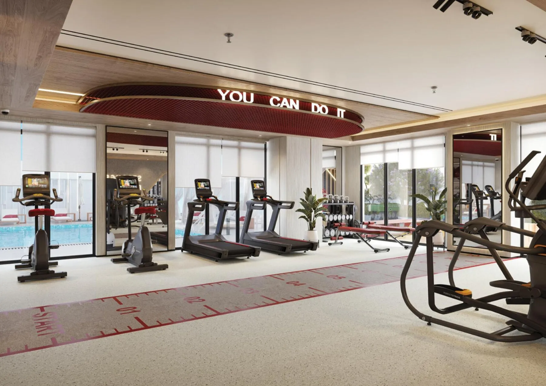 2 yatak odalı daire — Al Jaddaf, Dubai — 13/20