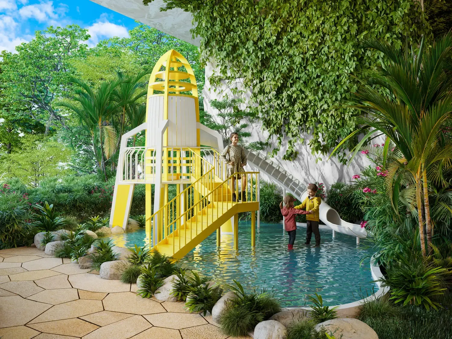 2 yatak odalı daire — Majan, Dubai — 12/21