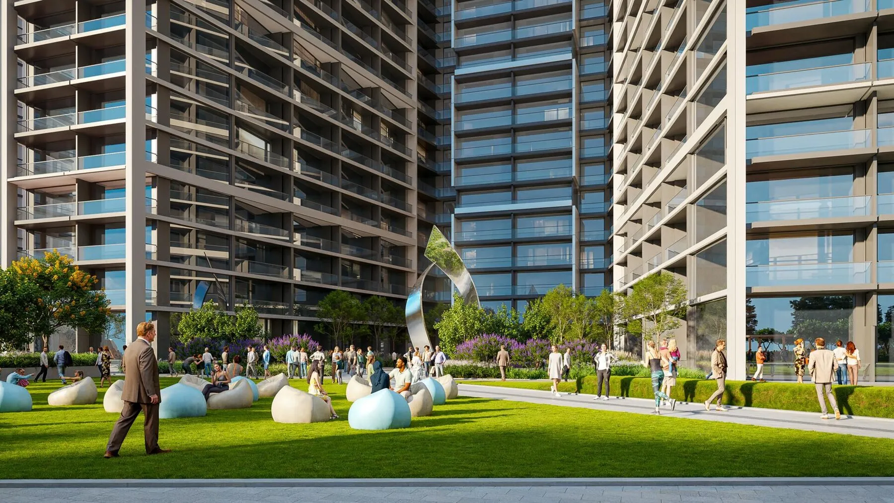 2 yatak odalı daire — Al Thanyah 5, Dubai — 7/20
