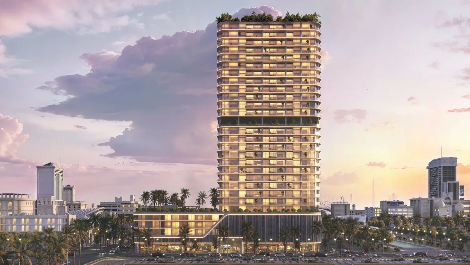 2 yatak odalı daire — JVT District 4, Dubai — 16/18