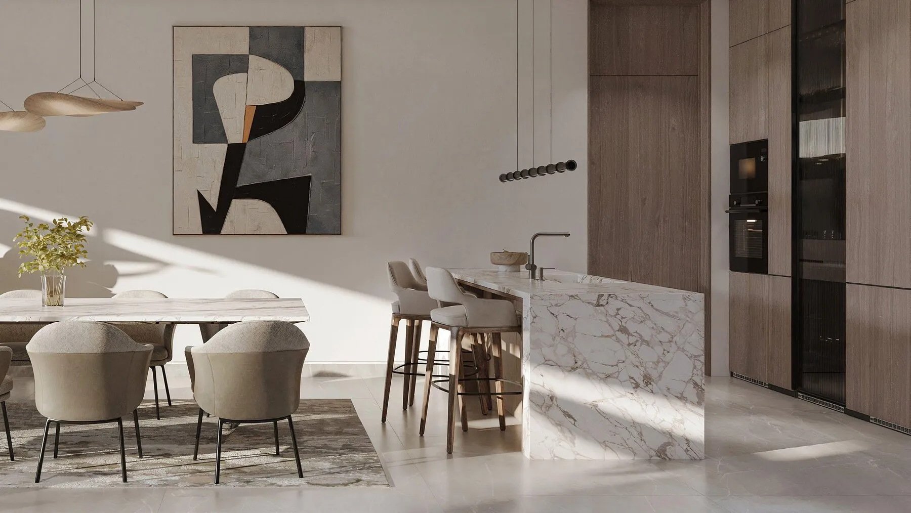 3 yatak odalı villa — Me'aisem 1, Dubai — 3/20