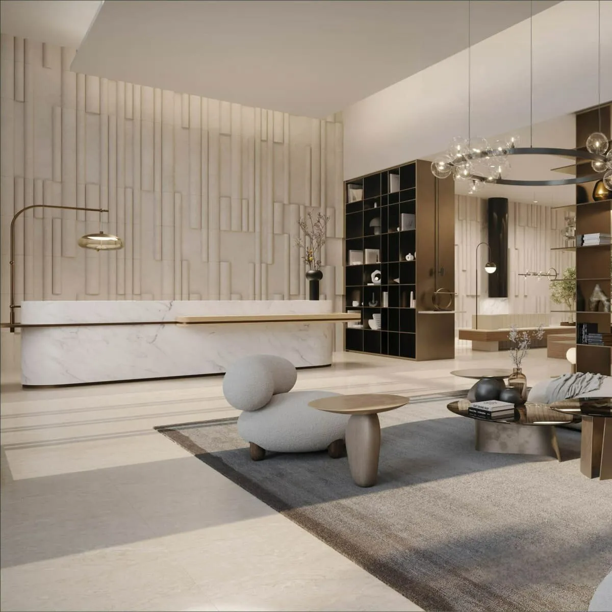 1 yatak odalı daire — Dubai Hills Estate — 5/10