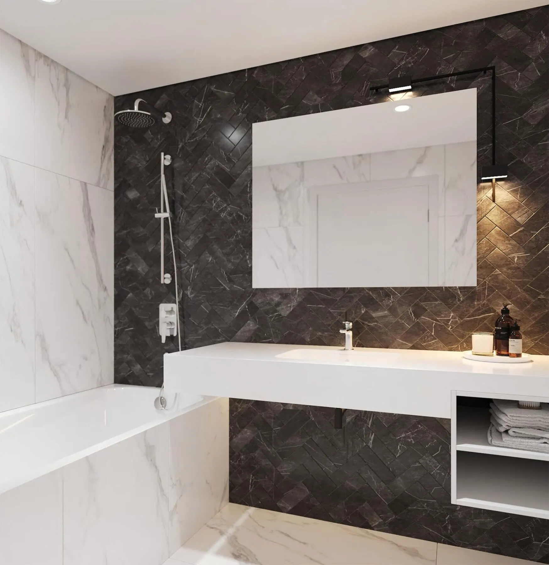 4 yatak odalı daire — Wasl 1, Dubai — 11/20