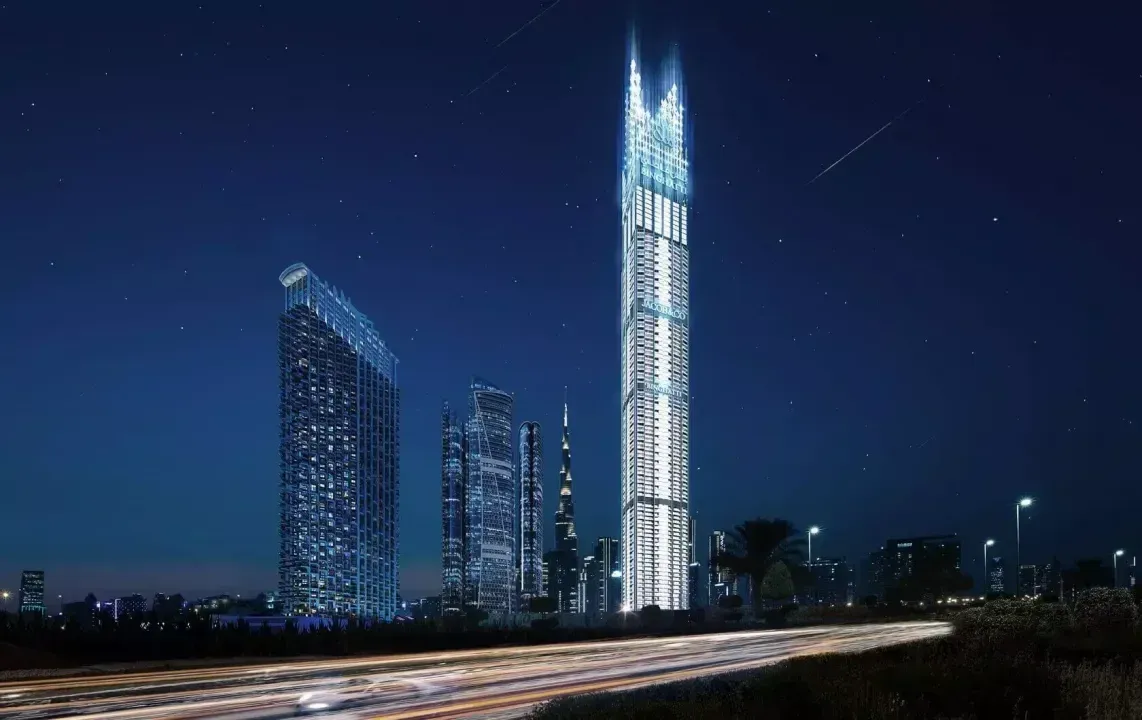 2 yatak odalı villa — Business Bay, Dubai — 2/9