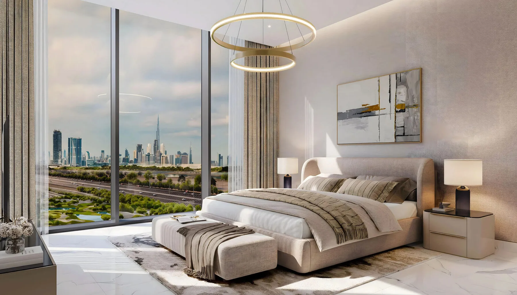 1 yatak odalı daire — Ras Al Khor, Dubai — 13/14