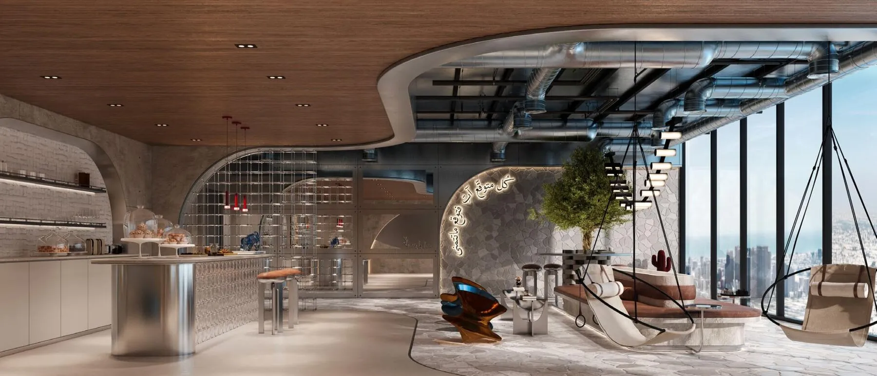Stüdyo daire — Jabal Ali Industrial 2, Dubai — 6/14