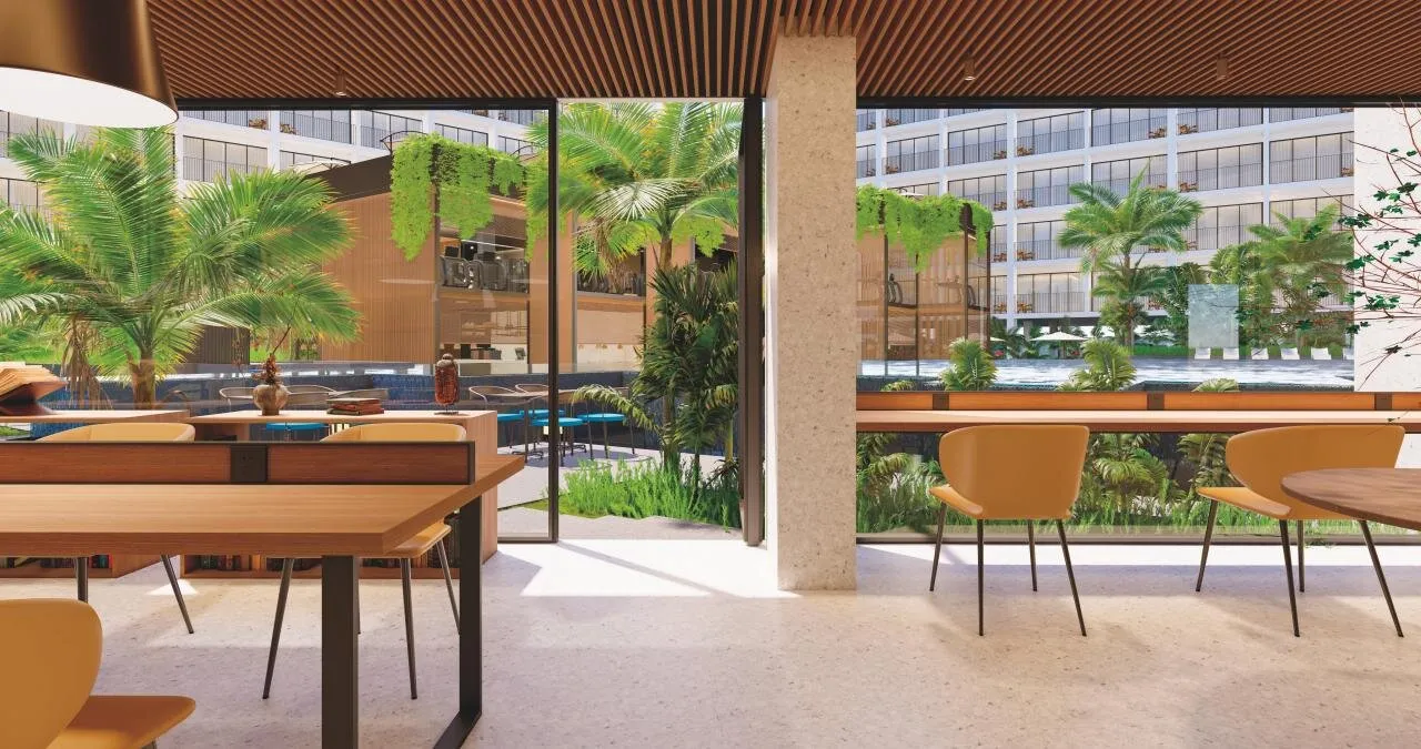 Stüdyo daire — Phuket Şehri — 7/15