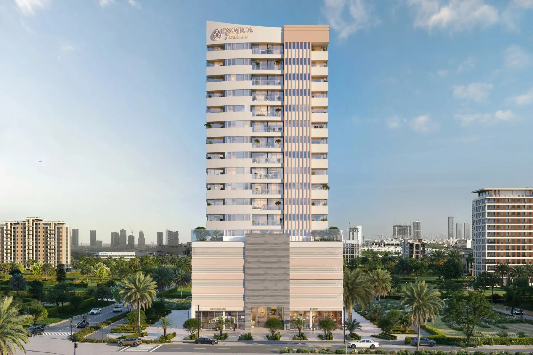 2 yatak odalı daire — Al Barsha South 4, Dubai — 8/15