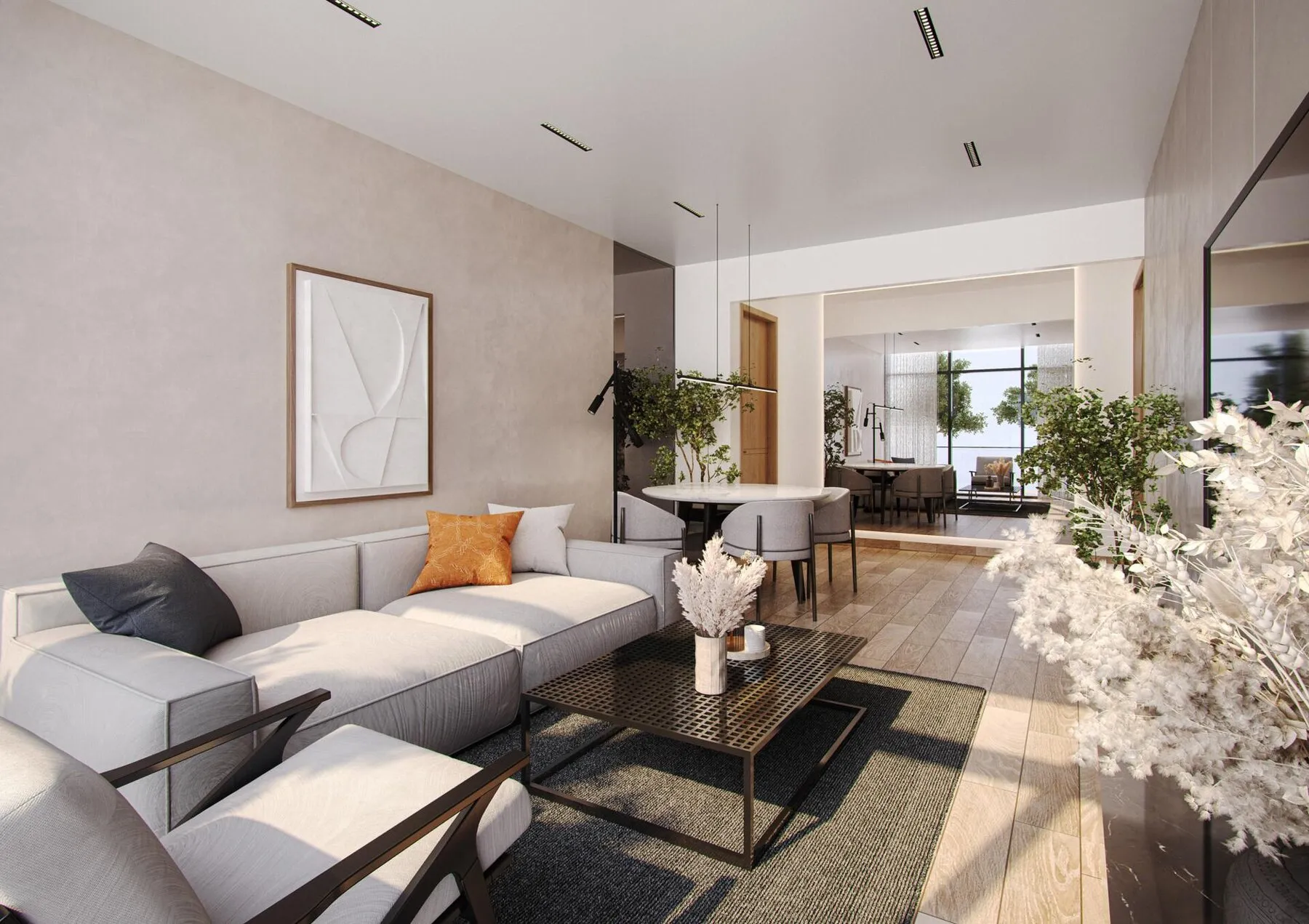 1 yatak odalı daire — Al Furjan, Dubai — 6/20