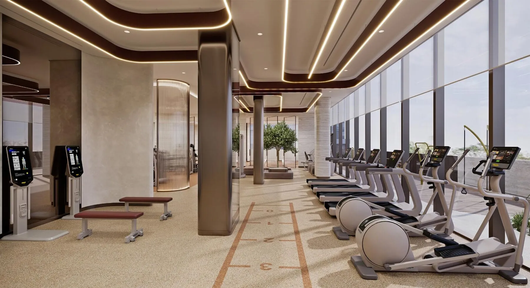 2 yatak odalı daire — Wasl 1, Dubai — 17/20