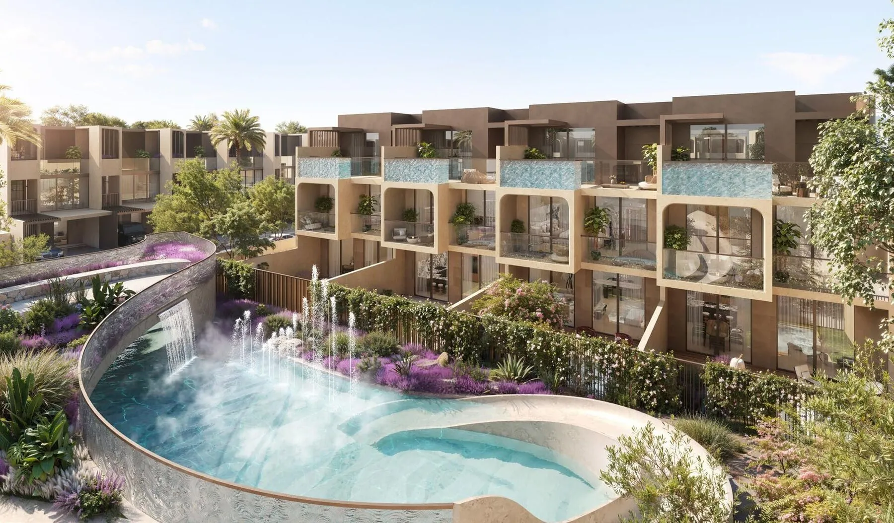 6 yatak odalı villa — Dubai International City — 3/20