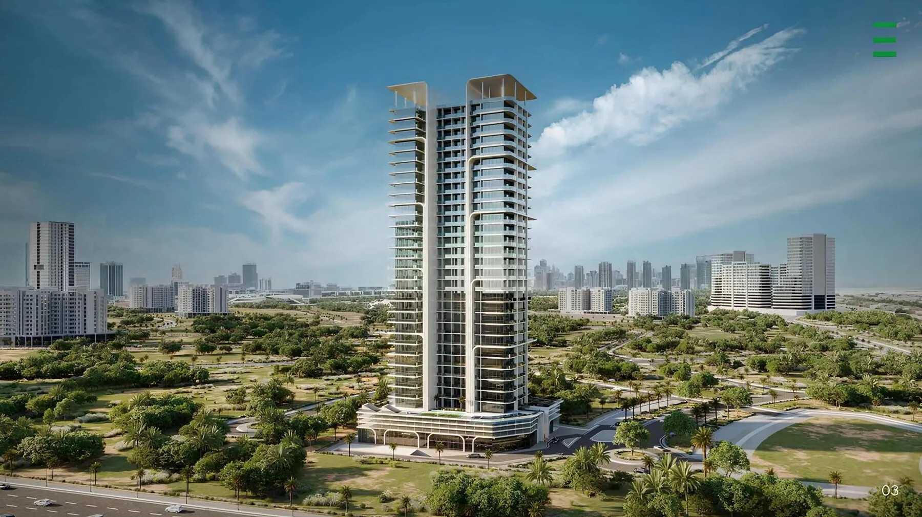 Stüdyo daire — Arjan, Dubai — 9/20