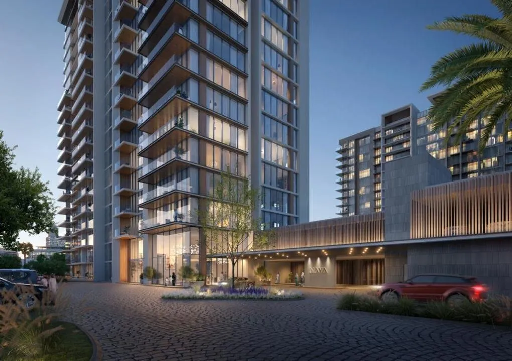 3 yatak odalı daire — Meydan, Dubai — 13/17