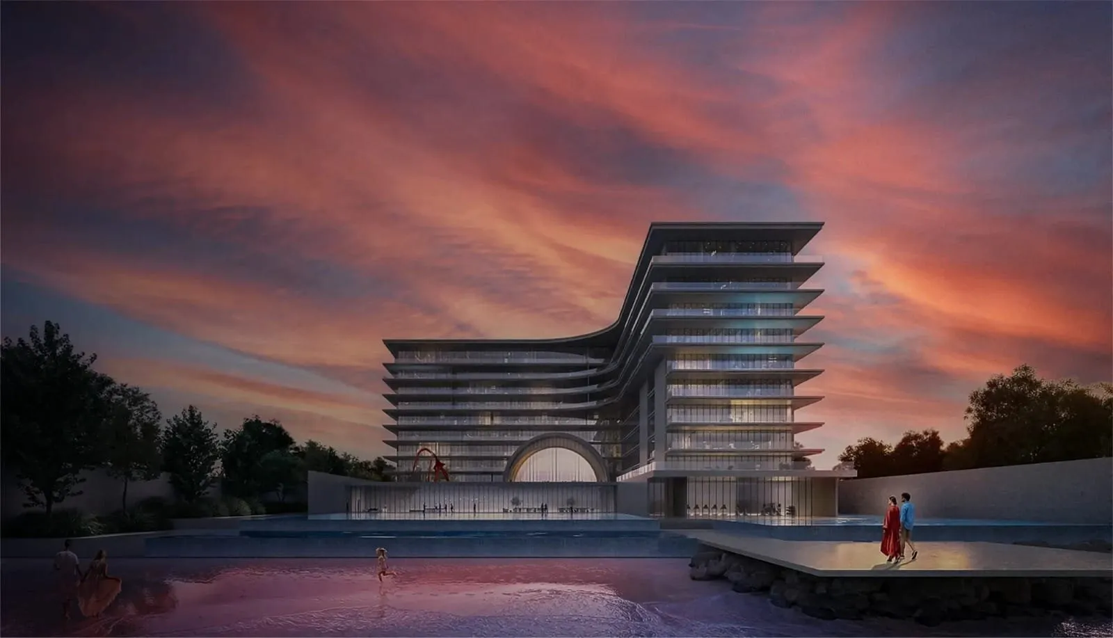 3 yatak odalı daire — Palm Jumeirah, Dubai — 2/9