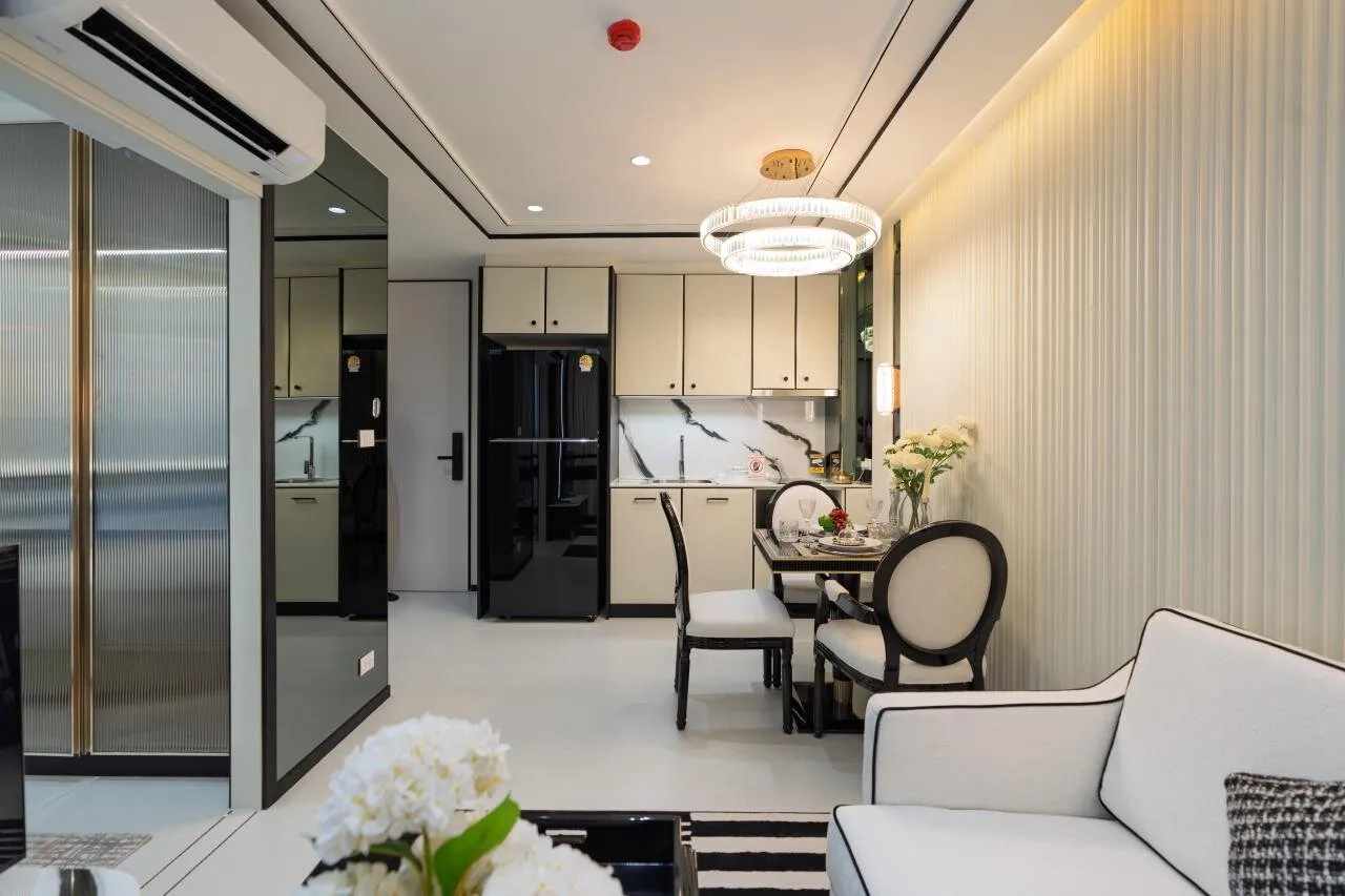 1 yatak odalı daire — Jomtien, Pattaya, Çonburi — 11/16