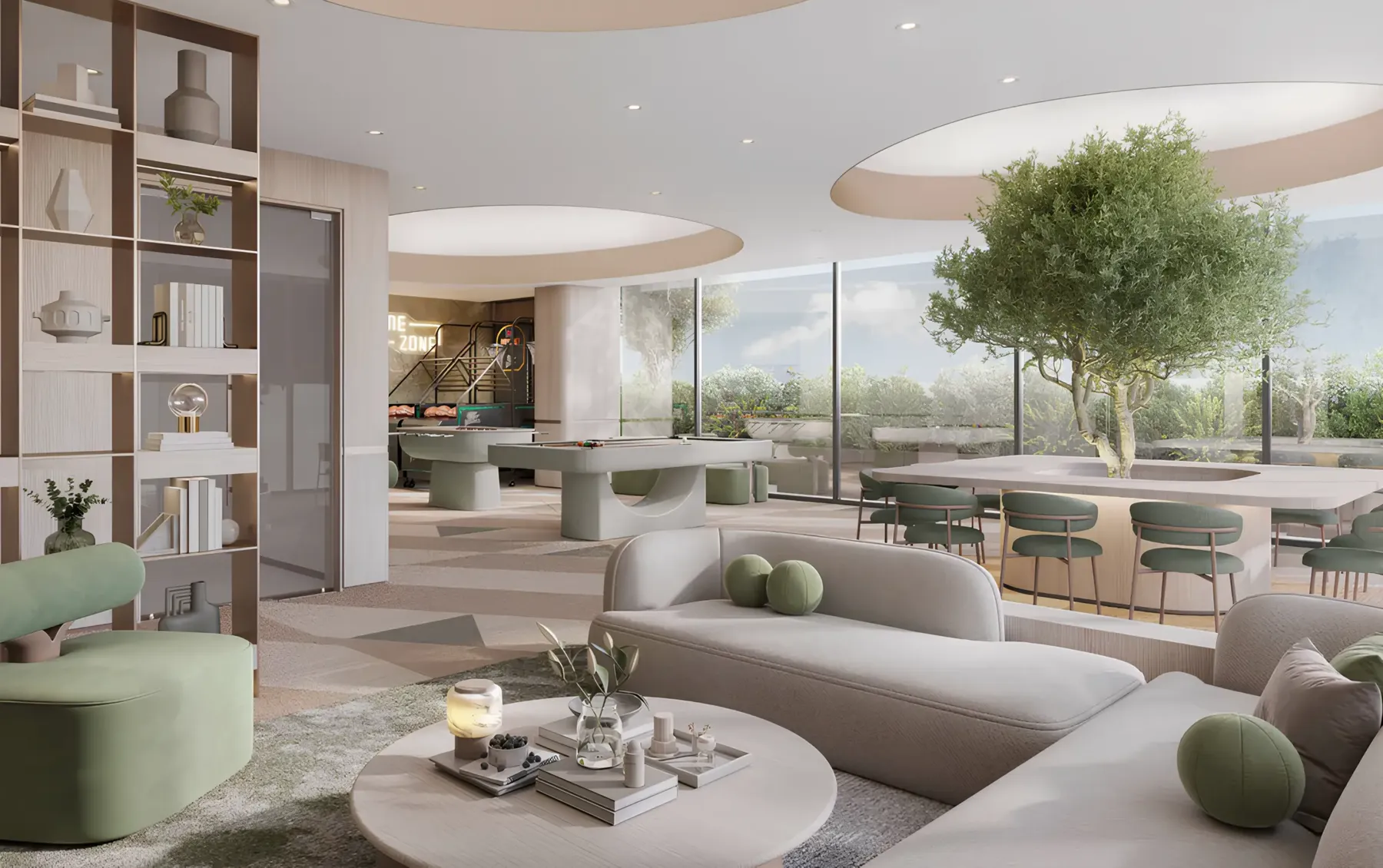Stüdyo daire — Dubai Land — 11/15