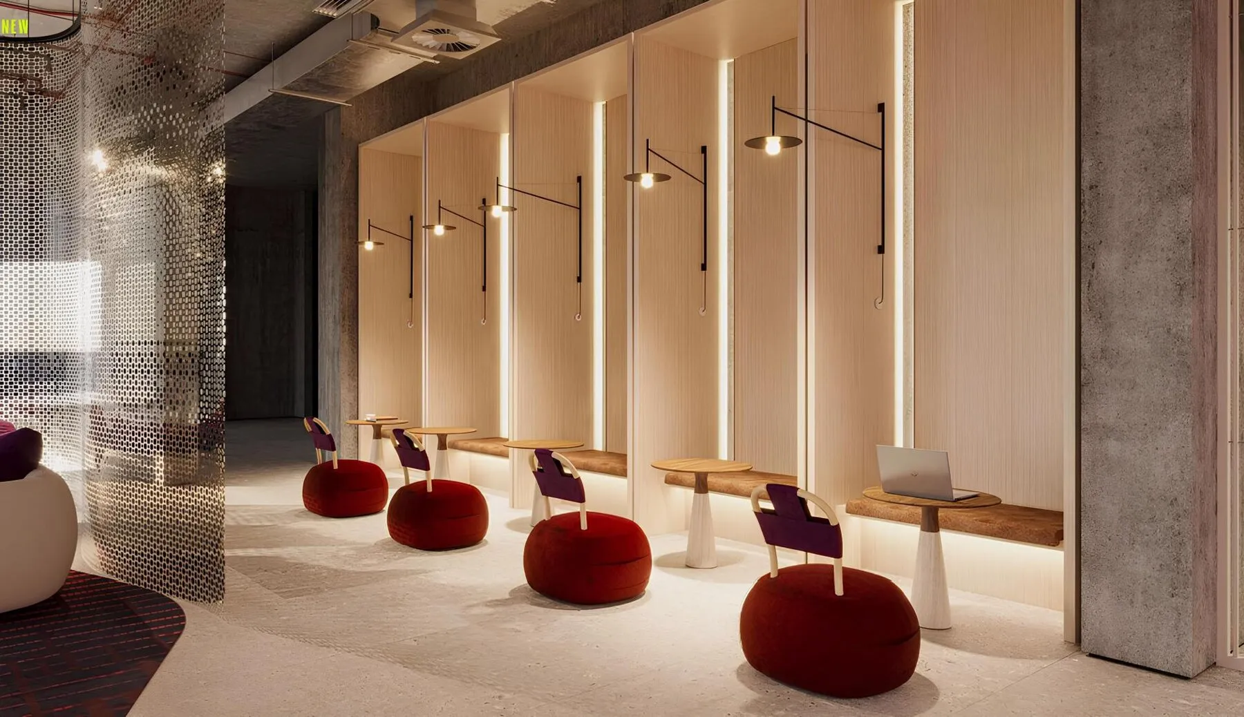 2 yatak odalı daire — Dubai South — 16/20