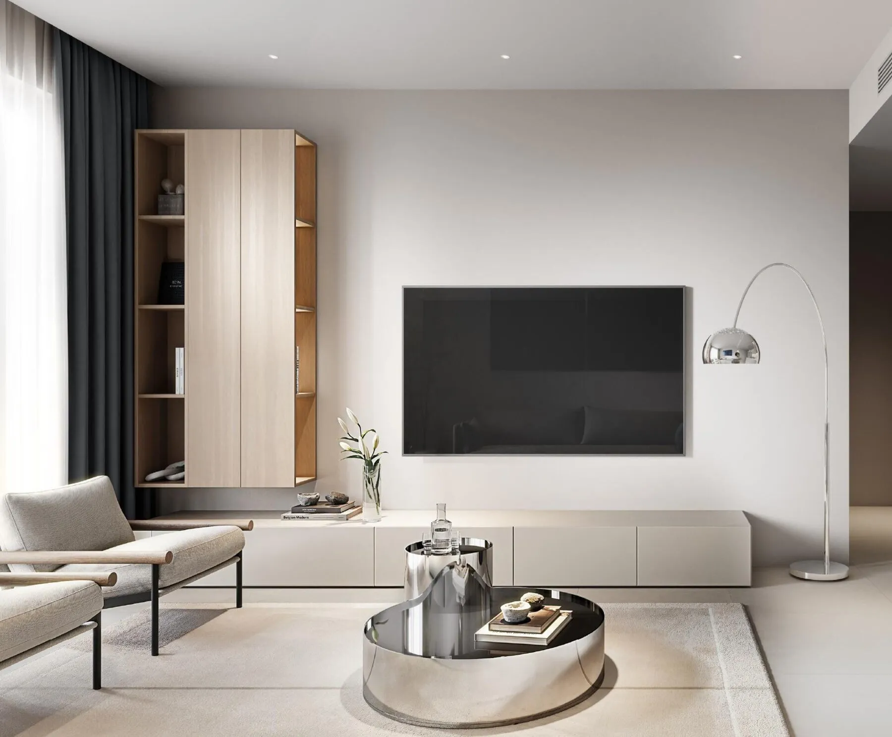 1 yatak odalı daire — Al Furjan, Dubai — 3/20