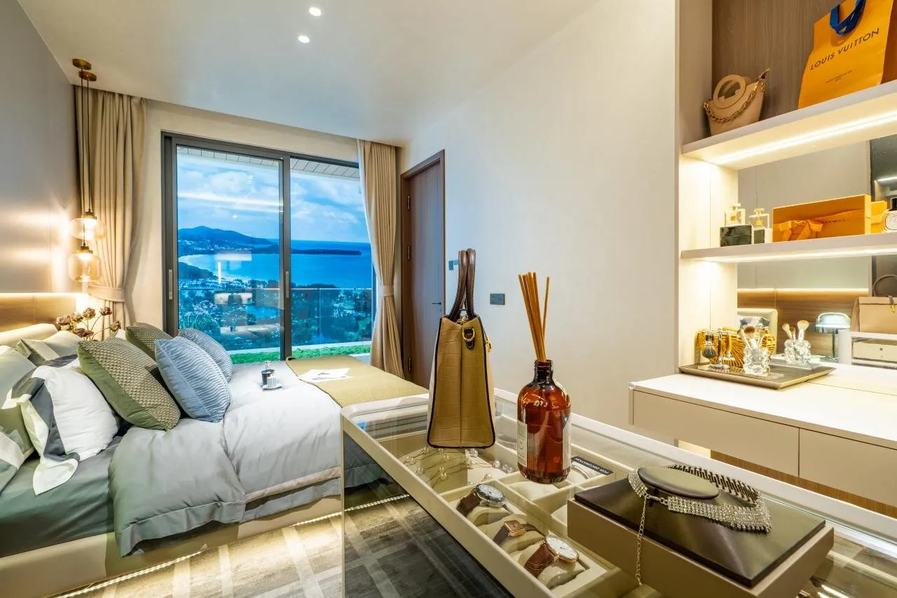 1 yatak odalı daire — Bang Tao, Phuket — 13/20