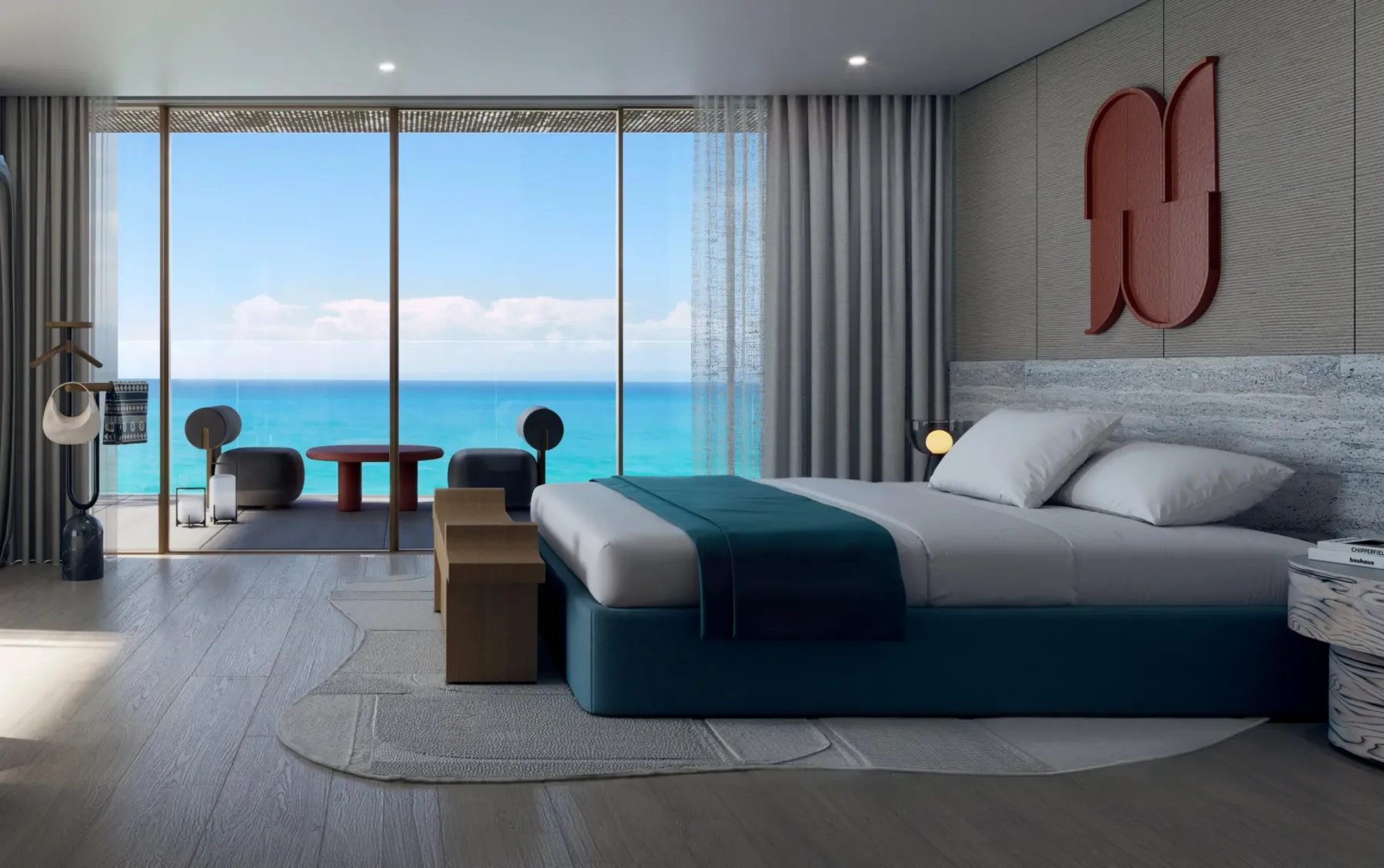 1 yatak odalı daire — Al Marjan Island, Ras el-Hayme — 6/20
