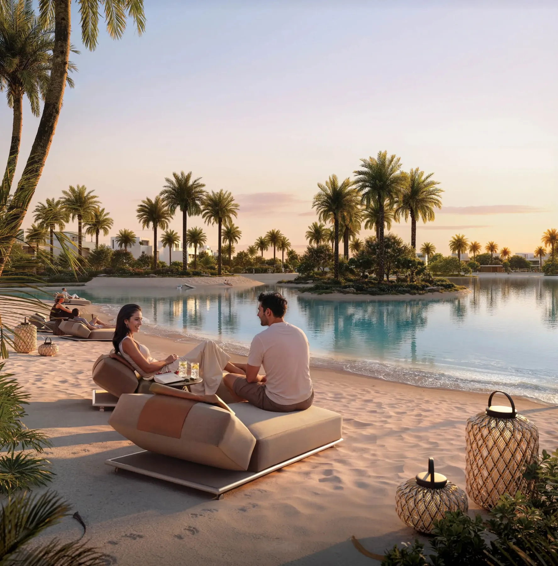 6 yatak odalı villa — Al Yalayis 5, Dubai — 19/20