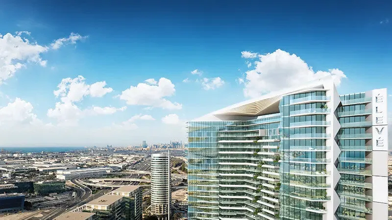 3 yatak odalı daire — Jabal Ali Industrial 2, Dubai — 4/11
