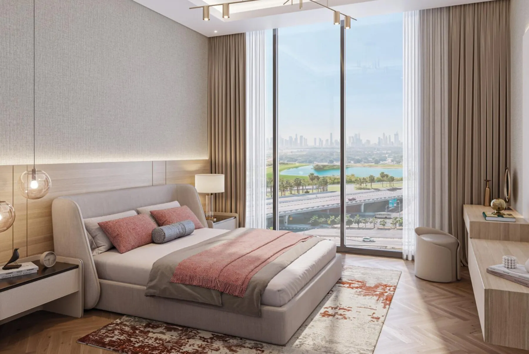 1 yatak odalı daire — Al Jaddaf, Dubai — 4/20