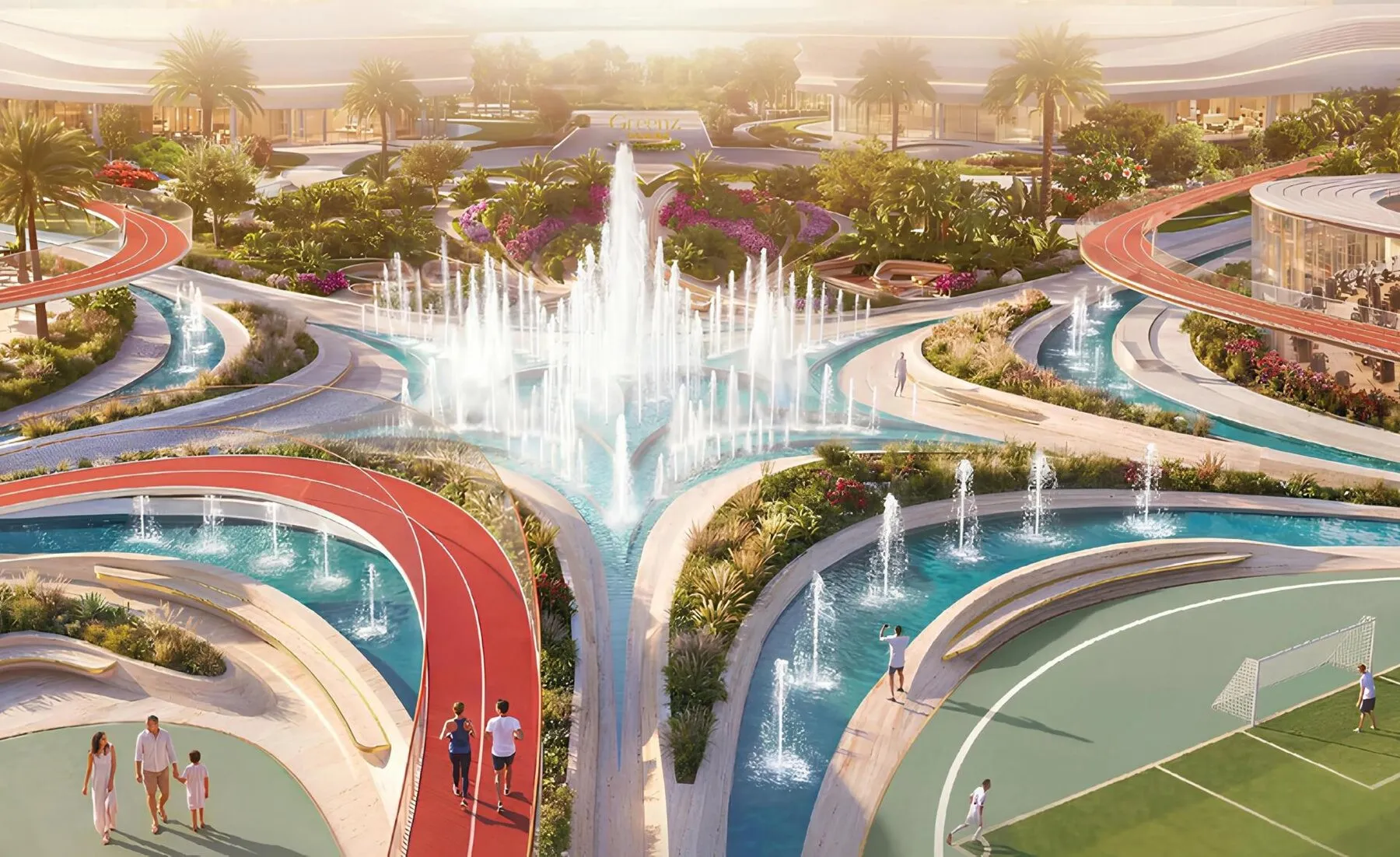 5 yatak odalı villa — Al Ruwayyah 1, Dubai — 9/14