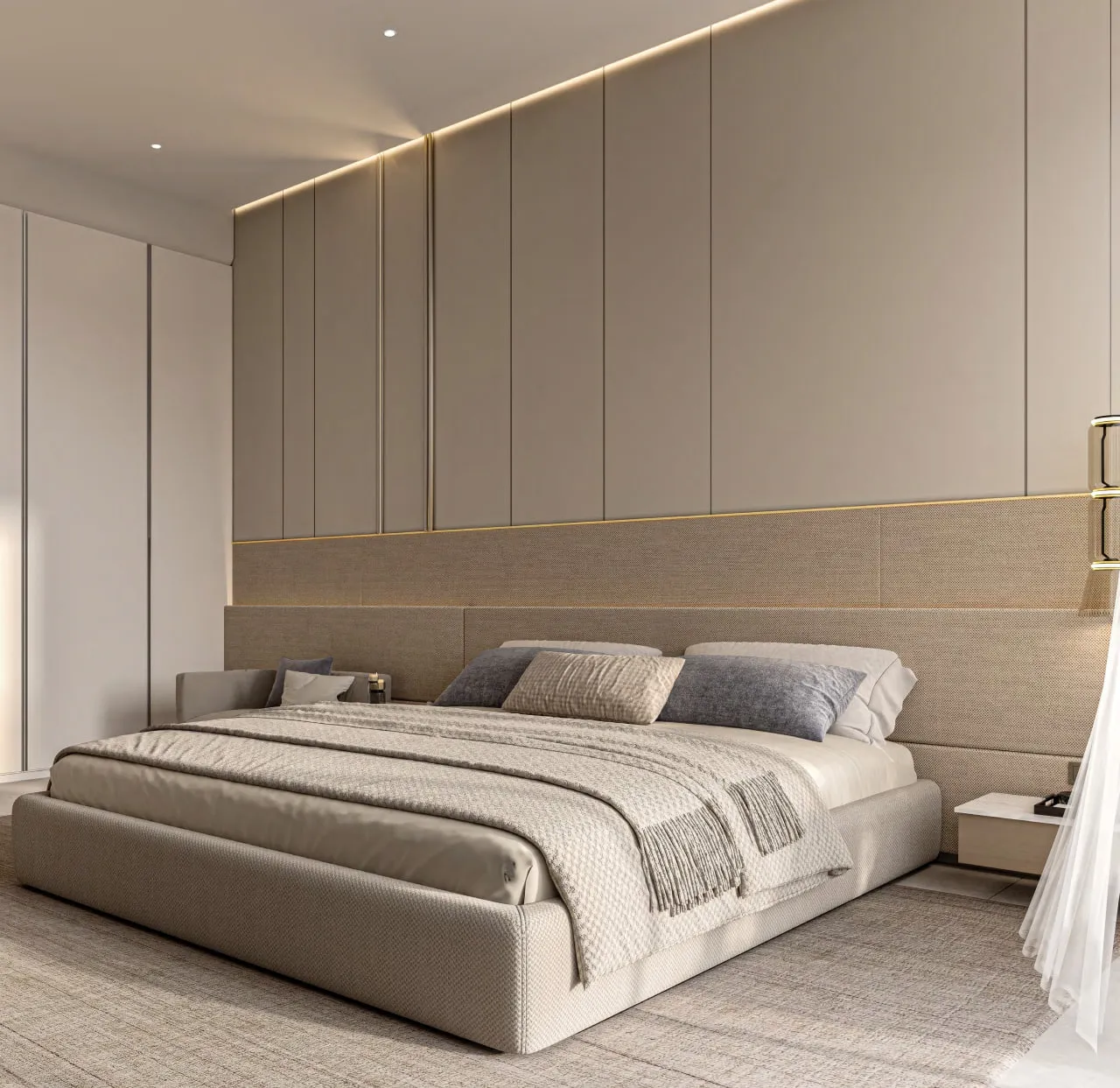 1 yatak odalı daire — Majan, Dubai — 3/13