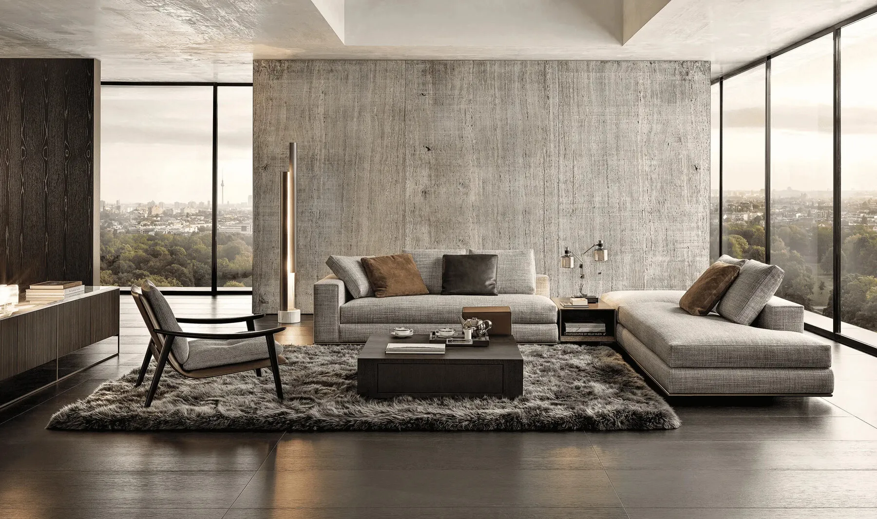 Coventry 49, 1 slaapkamer, 68 m²