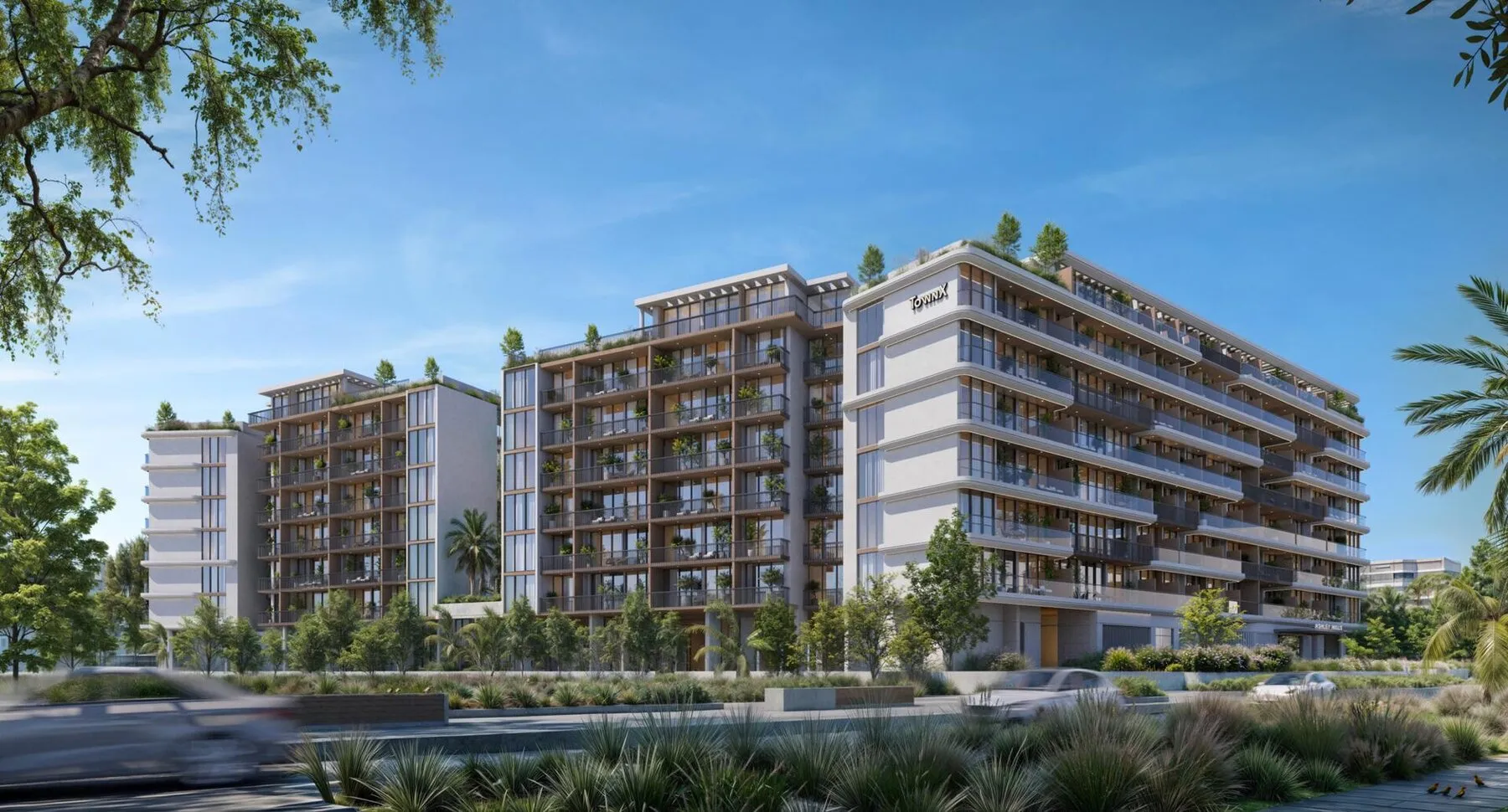 1 yatak odalı daire — Arjan, Dubai — 20/21
