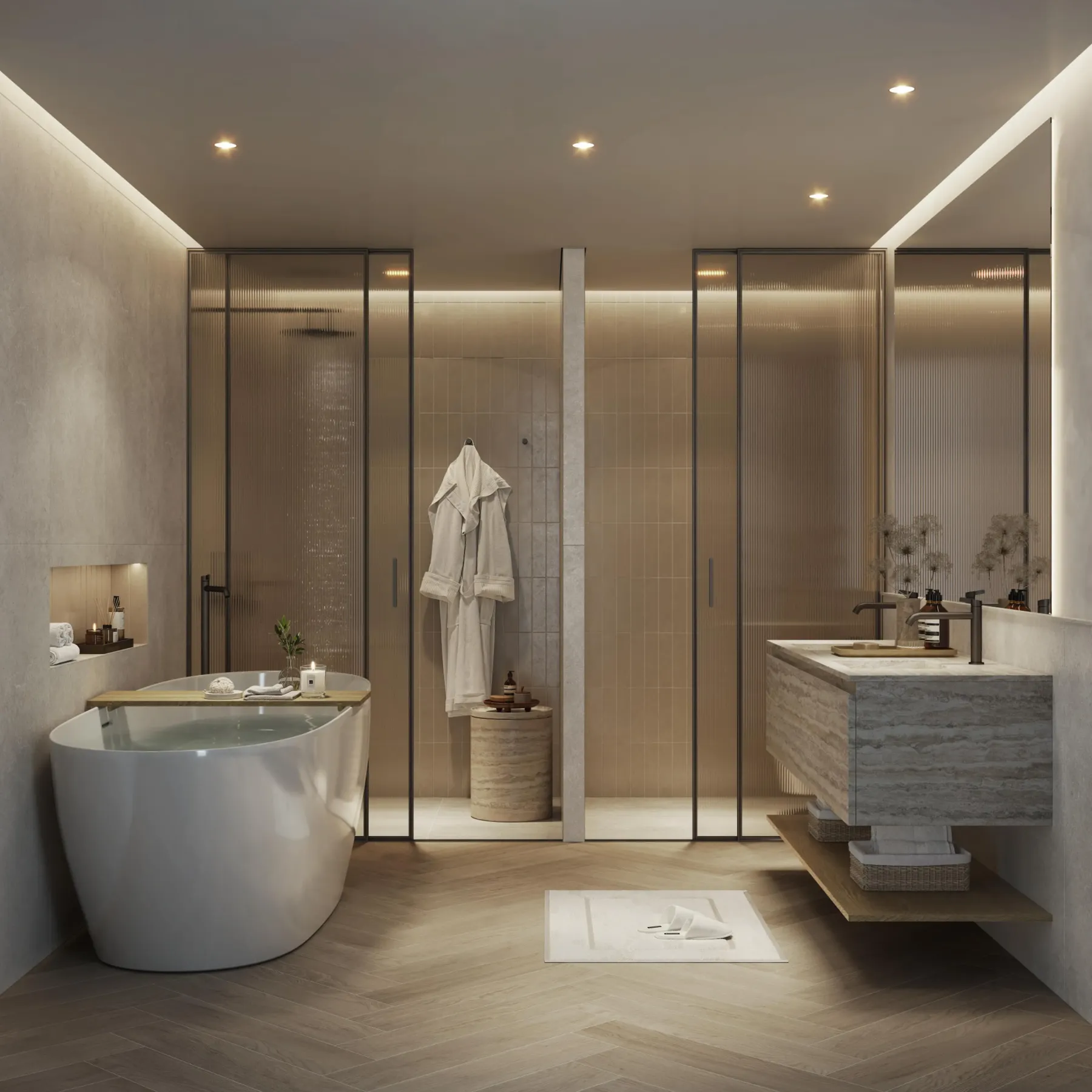 2 yatak odalı daire — Saadiyat Island, Abu Dabi — 5/20